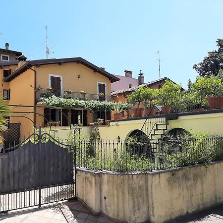 Appartement Casa Castel à Gargnano Extérieur photo