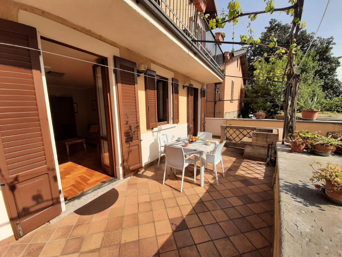 Appartement Casa Castel à Gargnano Extérieur photo