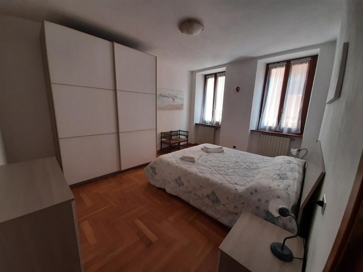 Appartement Casa Castel à Gargnano Extérieur photo