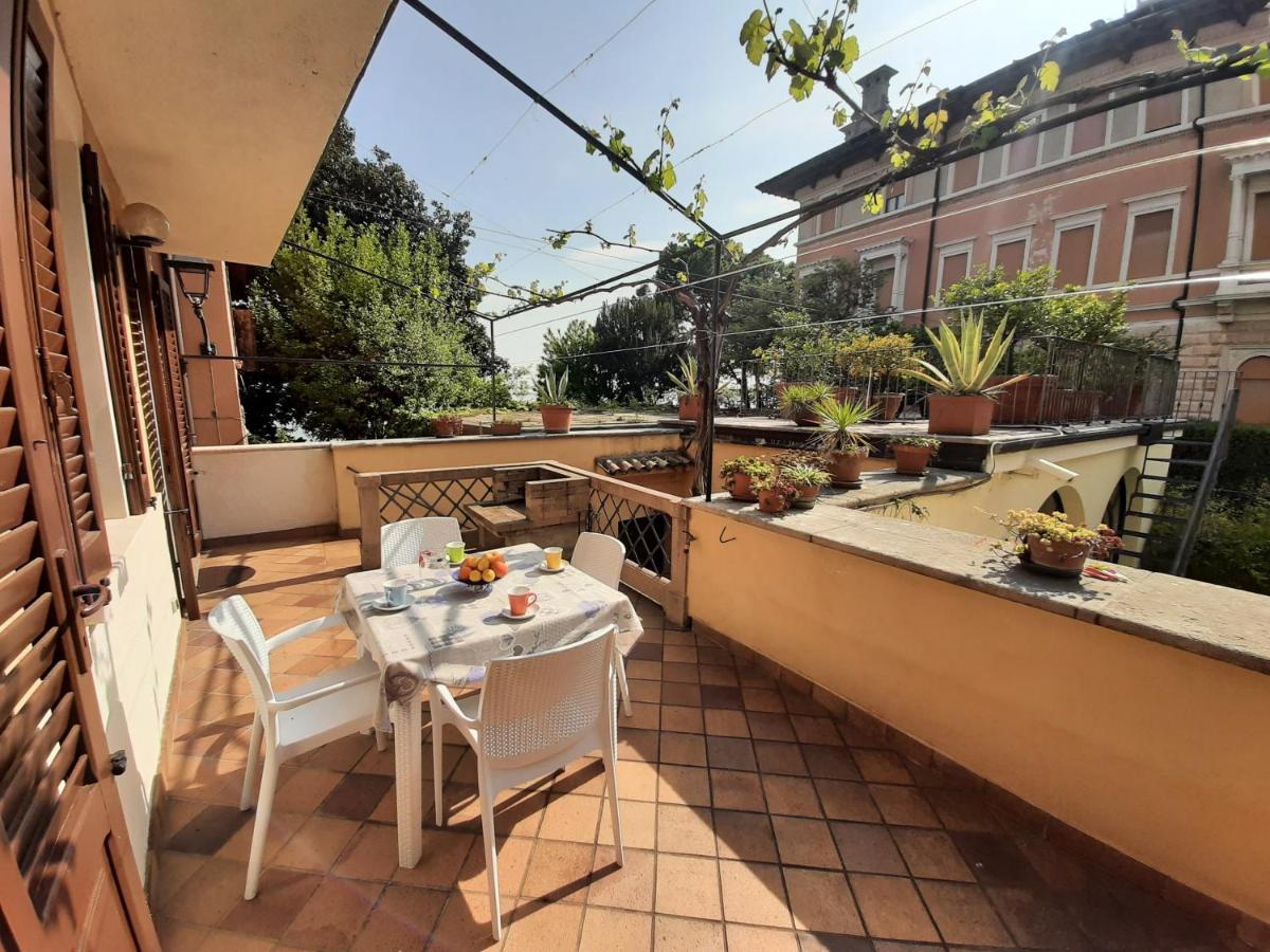 Appartement Casa Castel à Gargnano Extérieur photo