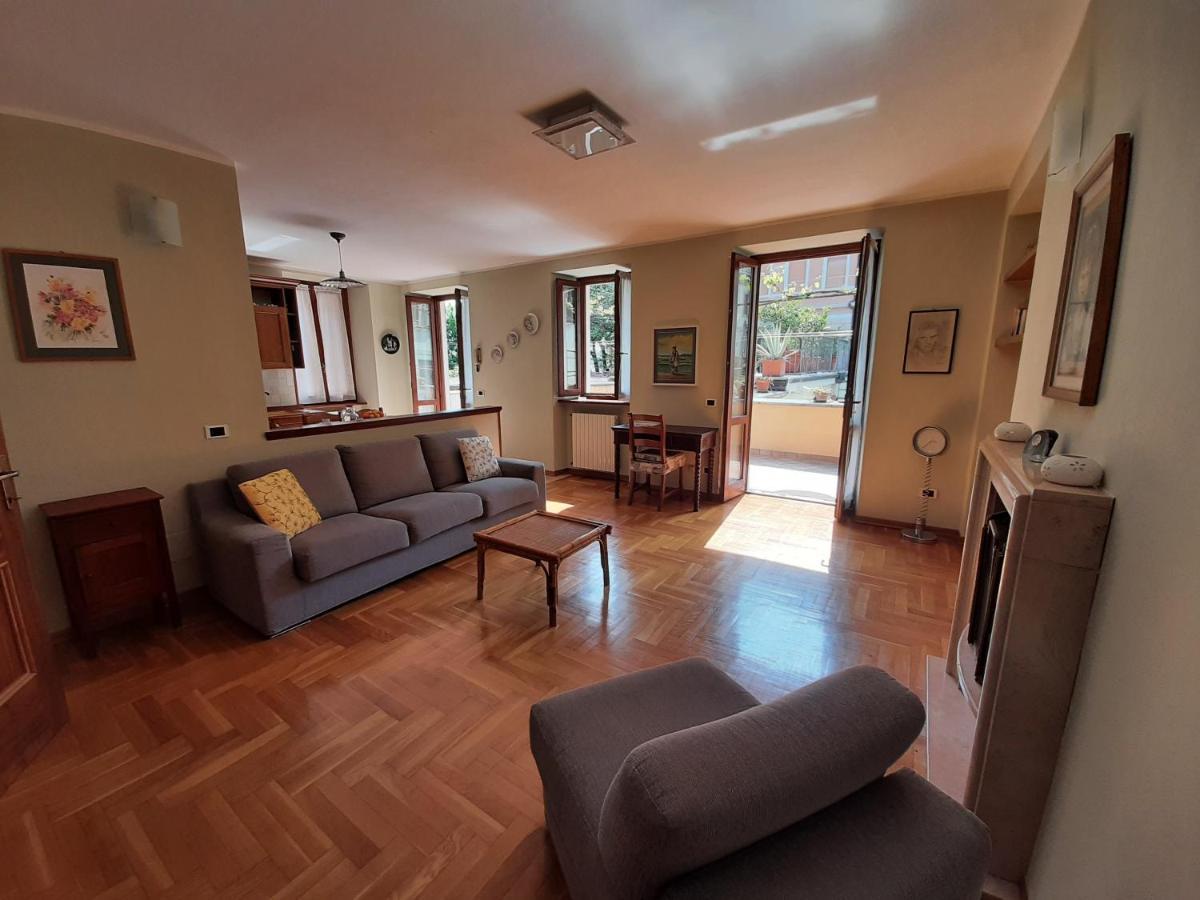 Appartement Casa Castel à Gargnano Extérieur photo